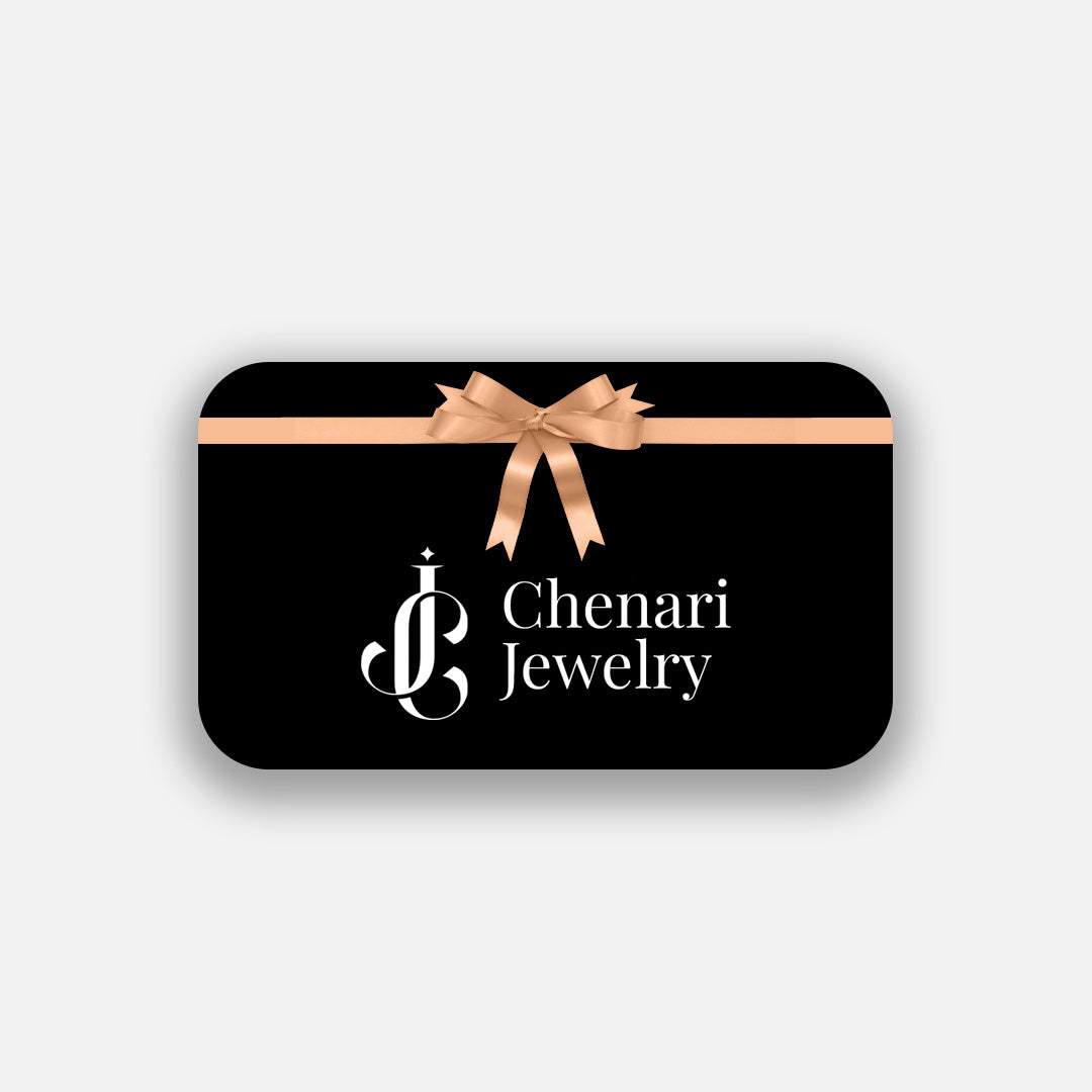 Chenari Jewelry Gift Card