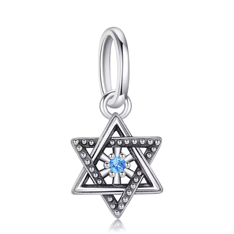 925 Sterling Silver Charm Bracelet