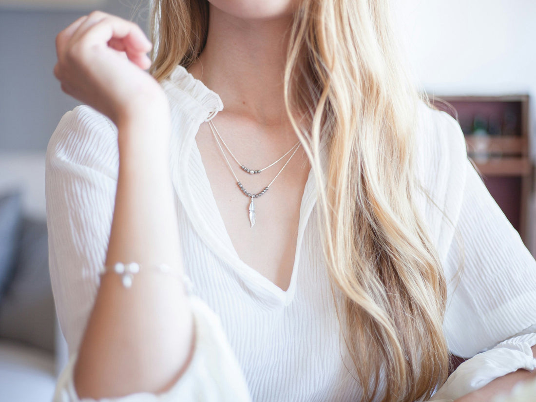 Everyday Jewelry Styling Tips For Effortless Elegance