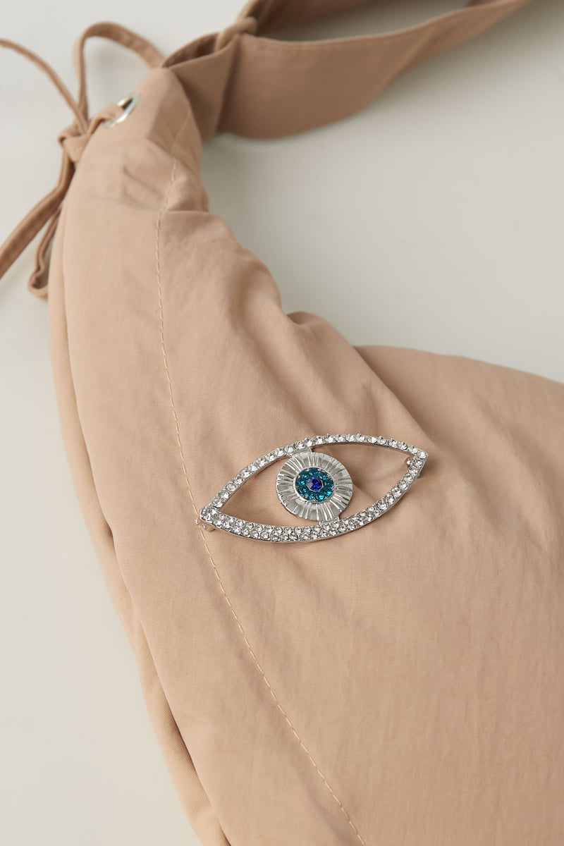 shimmer sight brooch