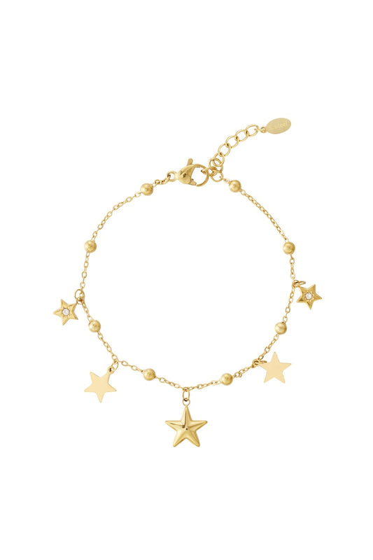   Charm Bracelets Star Casual Daily Simple Series Women's jewelry