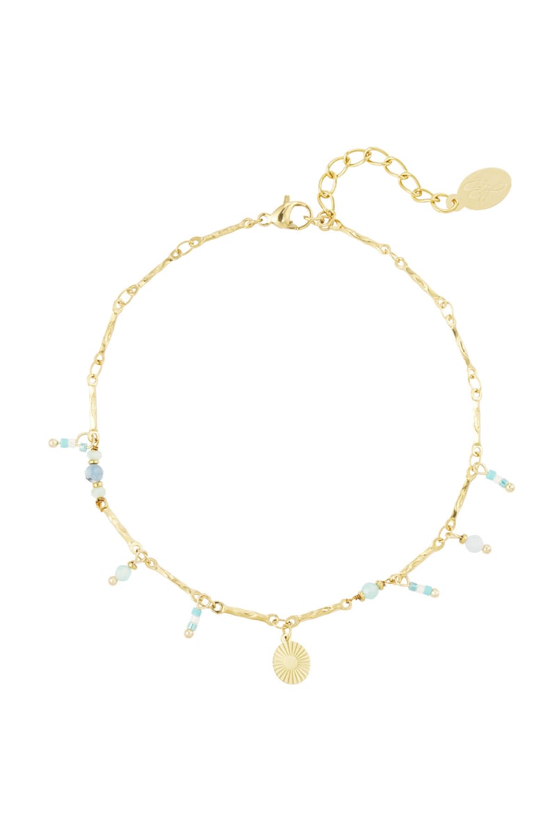 anklet watermelon sugar