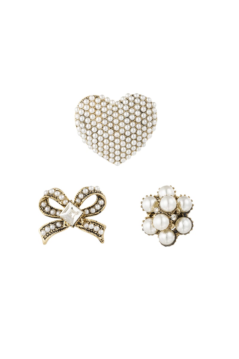 glamour brooches
