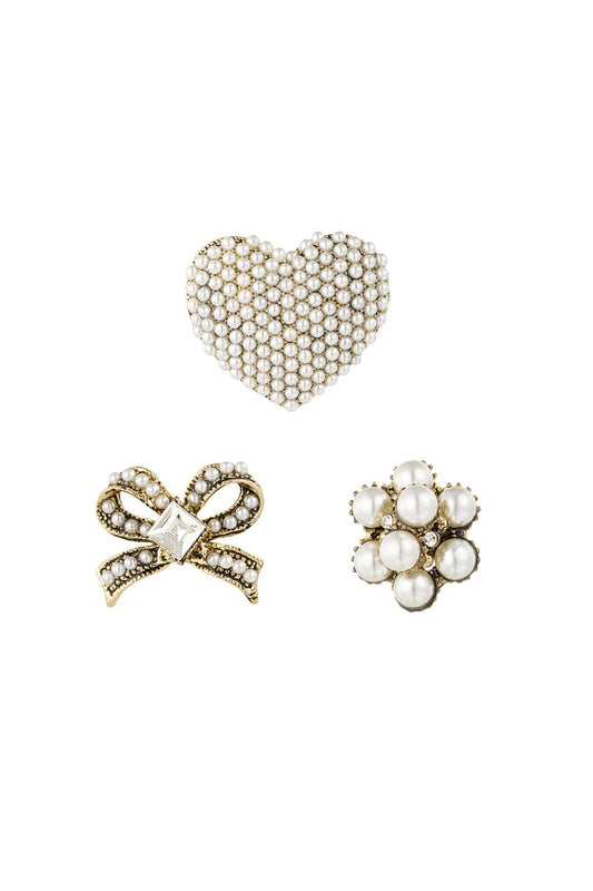 glamour brooches