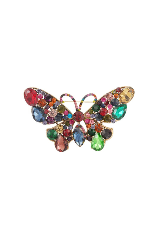 Butterfly Brooch