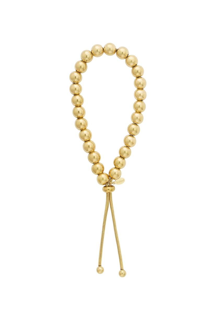 Hollow bead bracelet-8mm