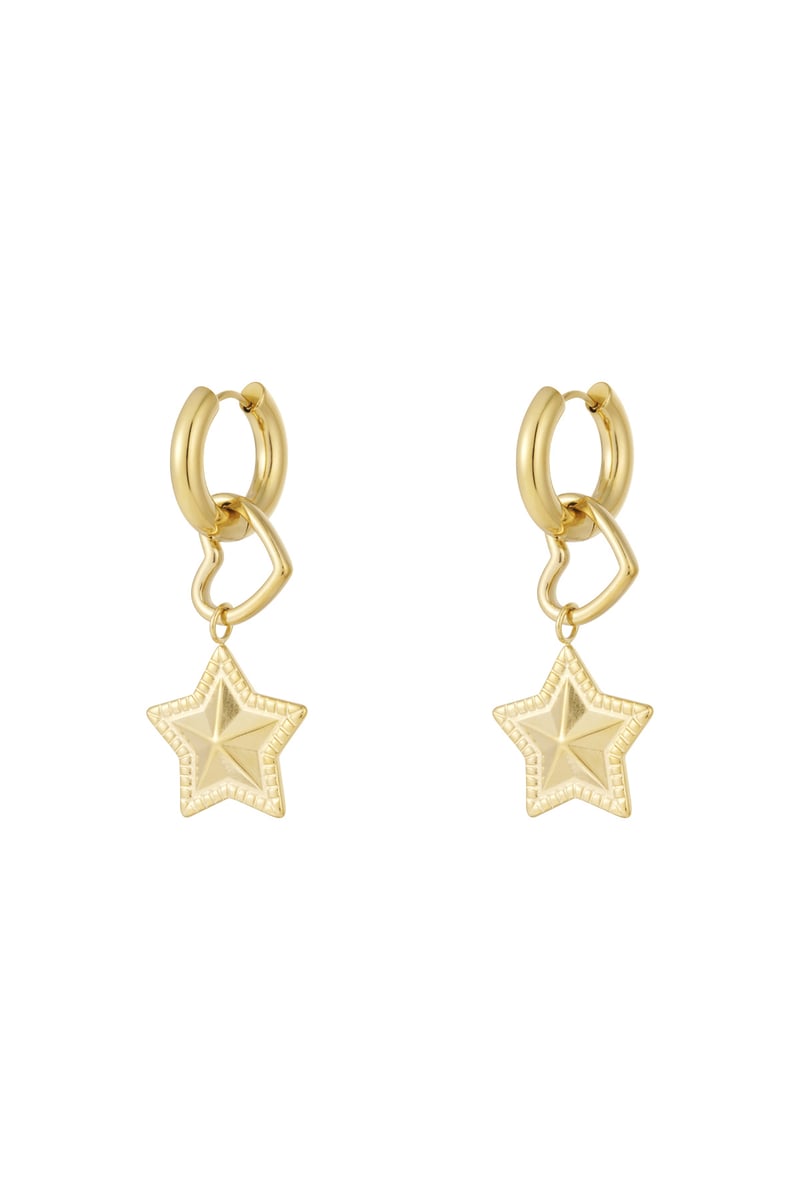 Soul Star earrings