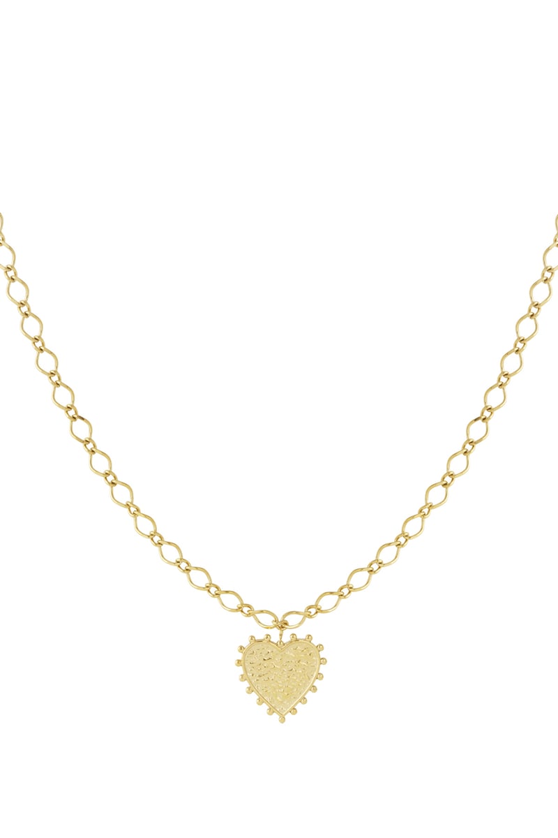 The Big Love trendy necklace