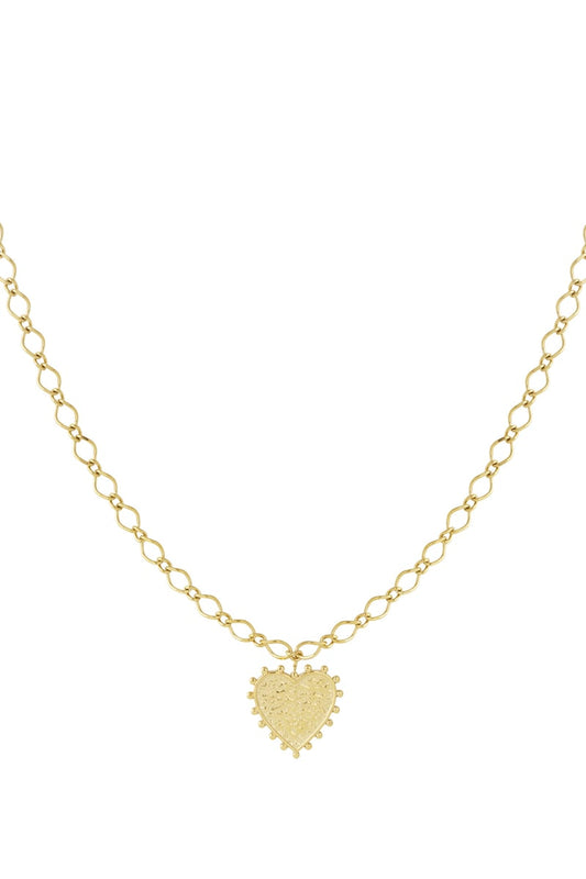 The Big Love trendy necklace