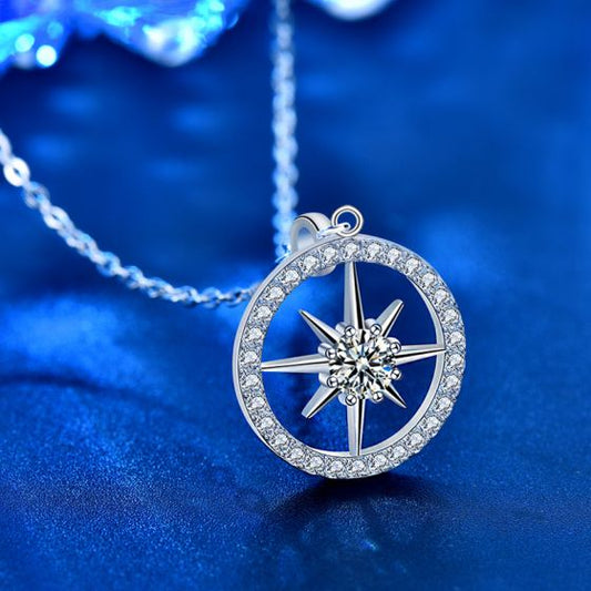 Sterling Silver Octopus Necklace
