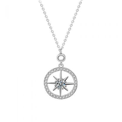 Sterling Silver Octopus Necklace