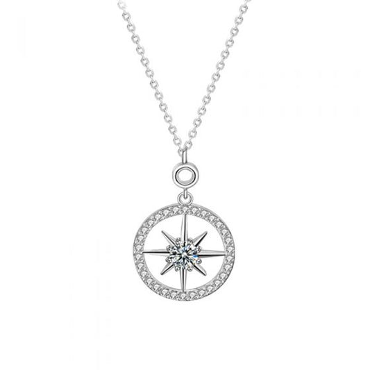 Sterling Silver Octopus Necklace