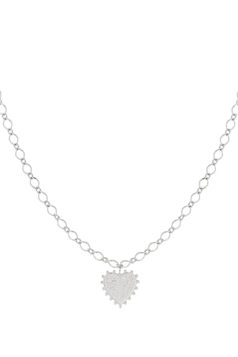 The Big Love trendy necklace