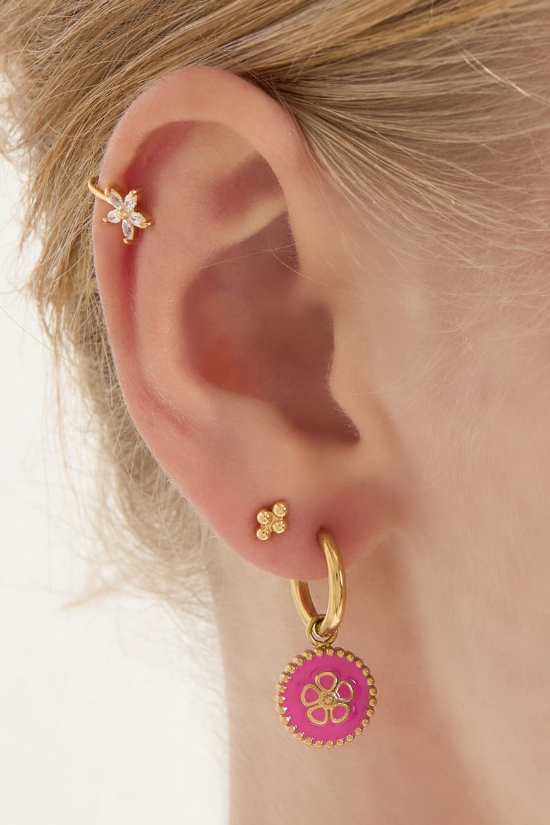 nose cuff and ear cuff