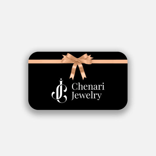 Chenari Jewelry Gift Card