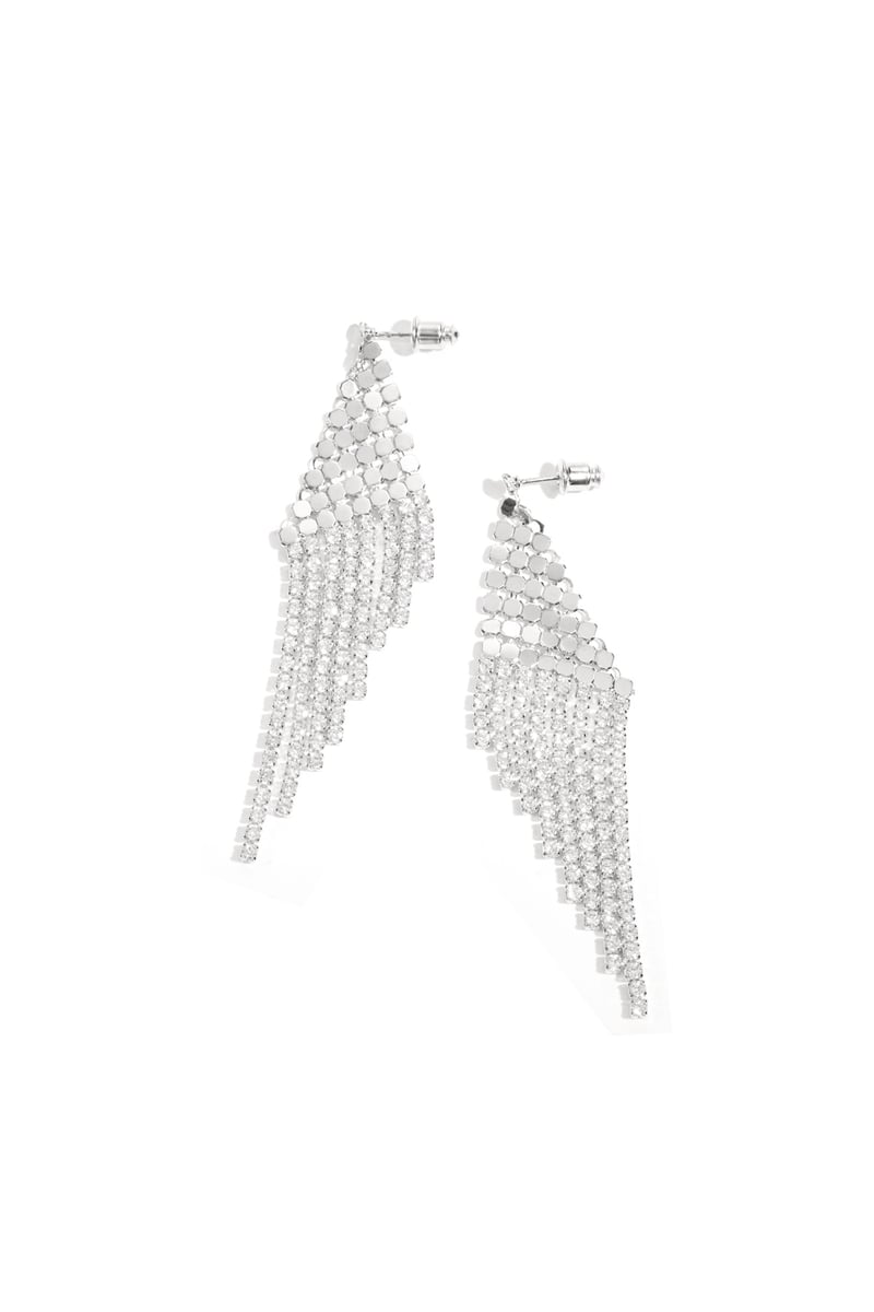 Copper Dangle Earrings Geometric Casual Christmas Simple Series Women's jewelry