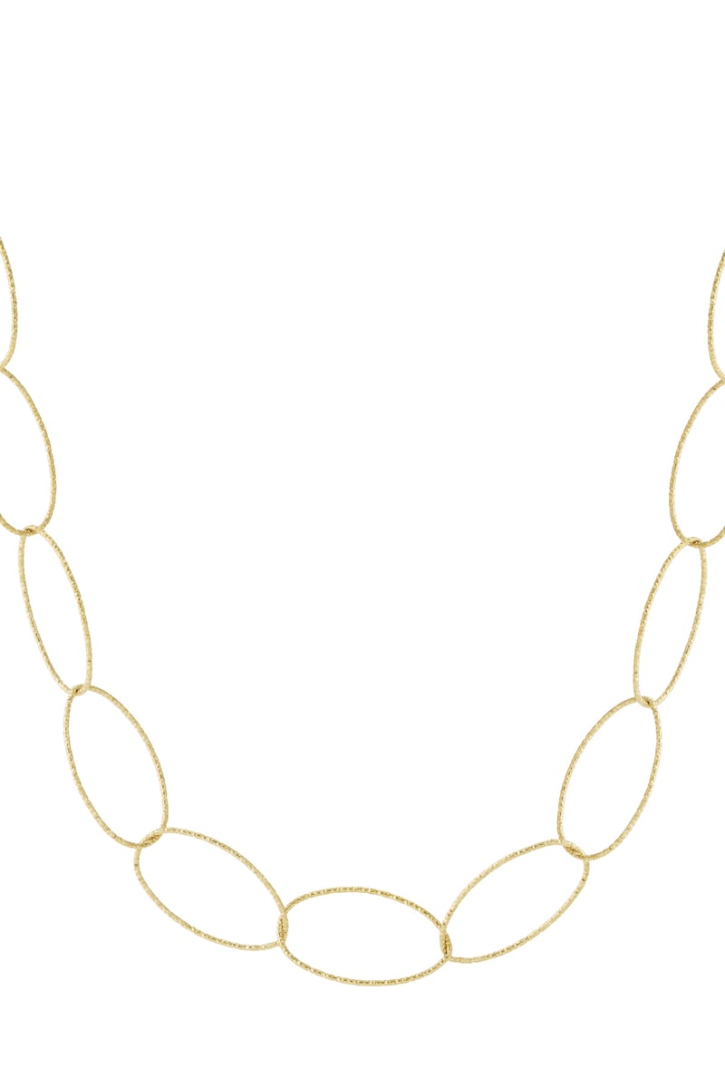   Chain Necklaces Chain Casual Daily Simple Series Women's jewelry