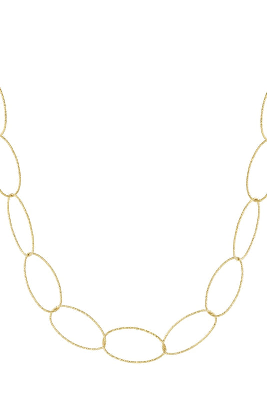   Chain Necklaces Chain Casual Daily Simple Series Women's jewelry