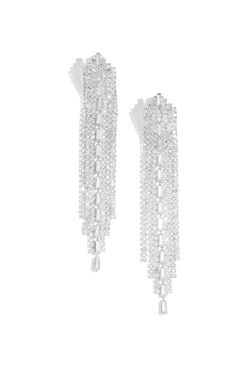 Copper Dangle Earrings Geometric Elegant Christmas Luxurious Series Women's jewelry